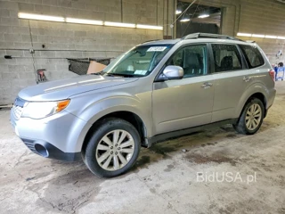 SUBARU FORESTER LIMITED