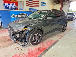 HYUNDAI TUCSON LIMITED