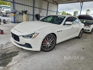 MASERATI GHIBLI S