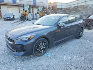 KIA STINGER GT LINE