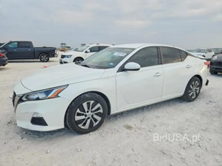 NISSAN ALTIMA S