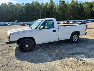 CHEVROLET SILVERADO C1500 CLASSIC