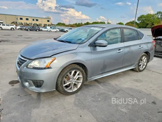 NISSAN SENTRA SR