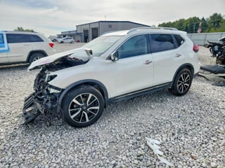 NISSAN ROGUE SL