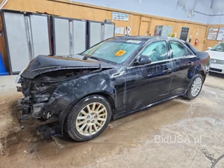 CADILLAC CTS