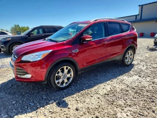 FORD ESCAPE TITANIUM
