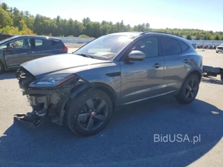 JAGUAR E-PACE CHECKERED FLAG