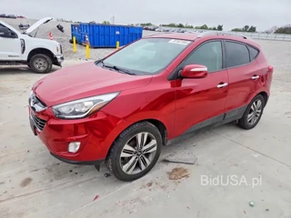 HYUNDAI TUCSON LIMITED