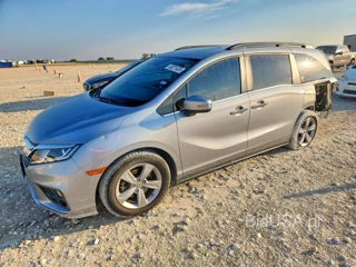 HONDA ODYSSEY EXL