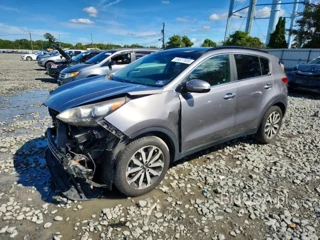 KIA SPORTAGE EX