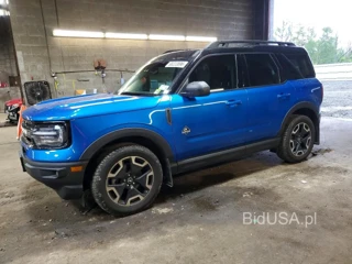 FORD BRONCO SPORT OUTER BANKS