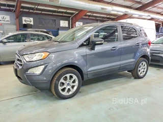 FORD ECOSPORT SE