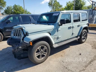 JEEP WRANGLER SAHARA