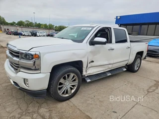 CHEVROLET SILVERADO K1500 HIGH COUNTRY