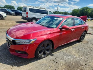 HONDA ACCORD TOURING