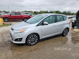 FORD C-MAX TITANIUM
