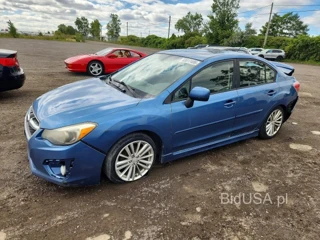 SUBARU IMPREZA PREMIUM
