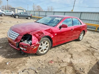 CADILLAC STS
