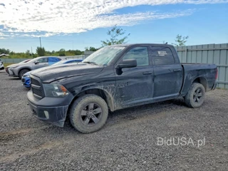 RAM 1500 CLASSIC TRADESMAN