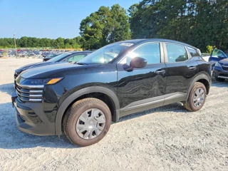 NISSAN KICKS S