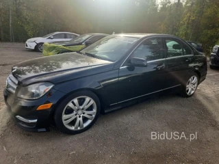 MERCEDES-BENZ C 300 4MATIC