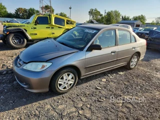HONDA CIVIC DX VP