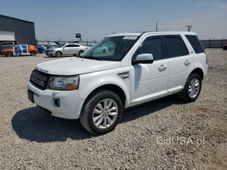 LAND ROVER LR2 HSE
