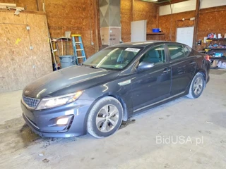 KIA OPTIMA HYBRID