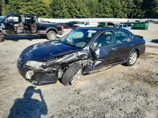 NISSAN MAXIMA GXE