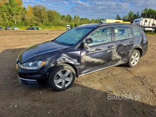 VOLKSWAGEN GOLF SPORTWAGEN S