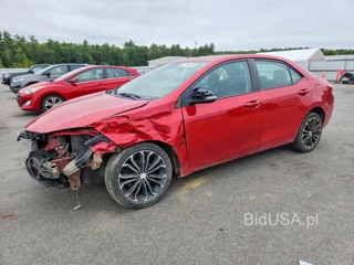 TOYOTA COROLLA S PLUS