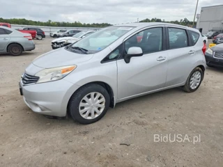 NISSAN VERSA NOTE SV