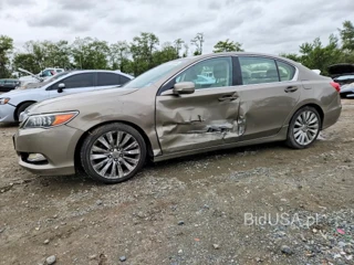 ACURA RLX TECH