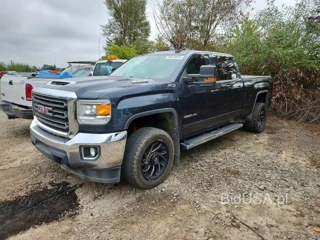 GMC SIERRA K3500 SLE