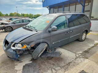 CHRYSLER TOWN & COUNTRY TOURING