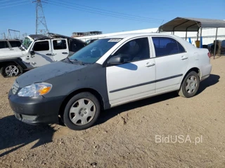 TOYOTA COROLLA CE