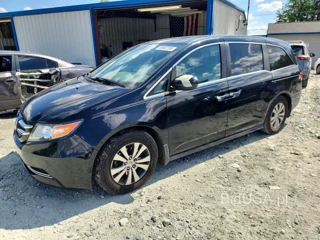 HONDA ODYSSEY EXL