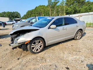 FORD FUSION SEL