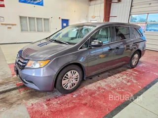 HONDA ODYSSEY LX