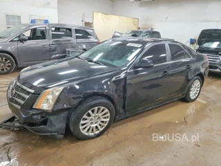 CADILLAC CTS