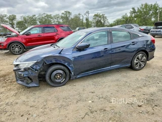 HONDA CIVIC EXL