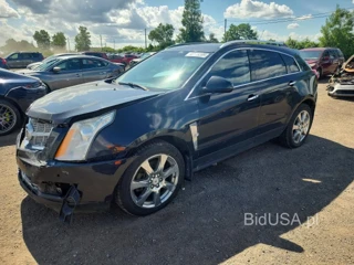 CADILLAC SRX PREMIUM COLLECTION