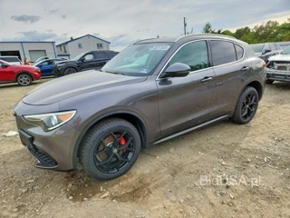 ALFA ROMEO STELVIO TI