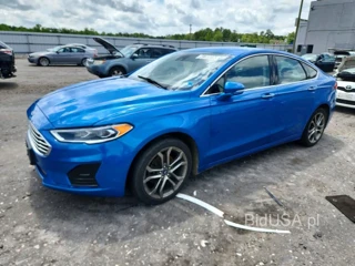FORD FUSION SEL