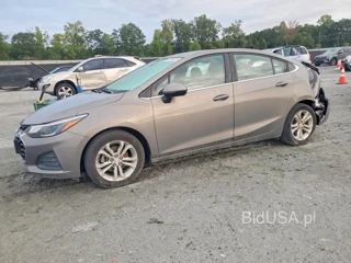 CHEVROLET CRUZE LT