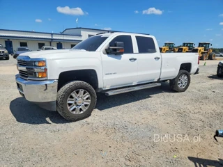 CHEVROLET SILVERADO K2500 HEAVY DUTY