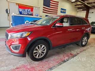 KIA SORENTO LX