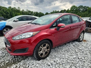 FORD FIESTA SE
