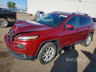 JEEP CHEROKEE LATITUDE