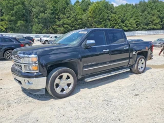 CHEVROLET SILVERADO K1500 LTZ